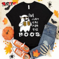 Halloween Boo Shirt StirTshirt