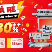 Máy Hàn Miệng Túi Newsun