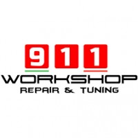 Garage 911 Workshop 911 Workshop