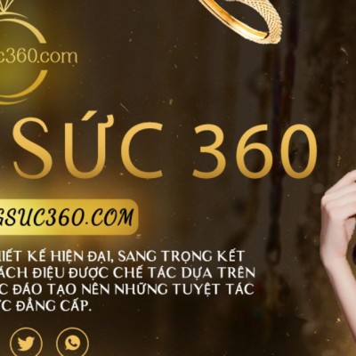 Trangsuc360 com