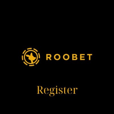 Roobet Register