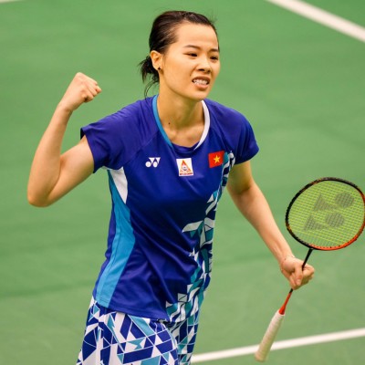 VDV cầu lông