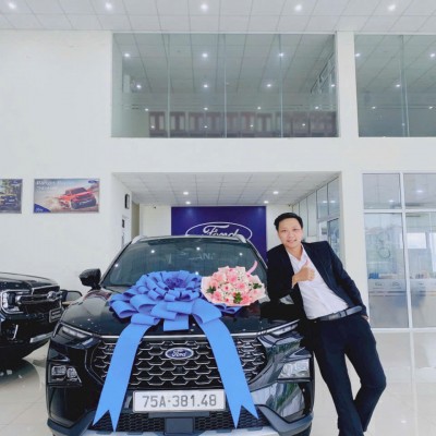Huế Ford