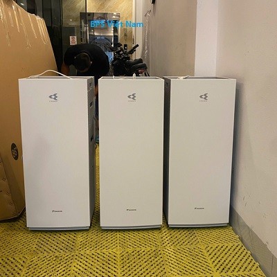 Máy lọc không khí Daikin BPS Việt Nam