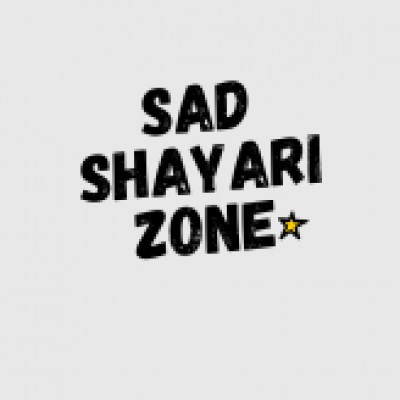 Sad Shayari Zone