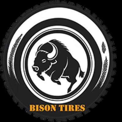 bison tires